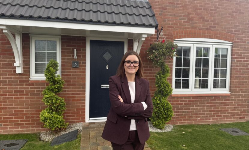 Stafford MP secures £110,000 to help give Borough more control over housing development in Stafford
